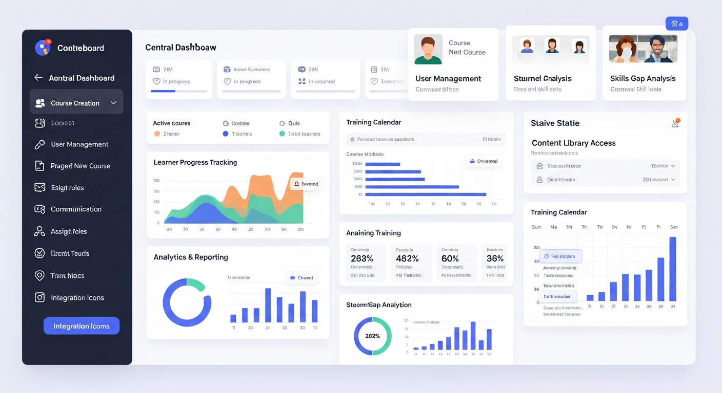 Training Manager Software