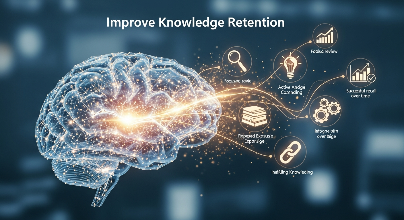 Improve Knowledge Retention