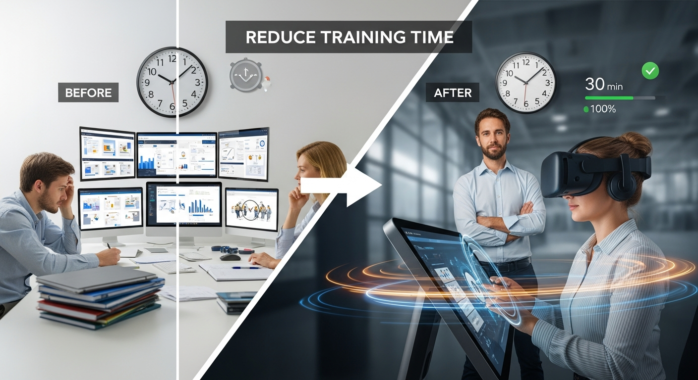 Reduce Training Time