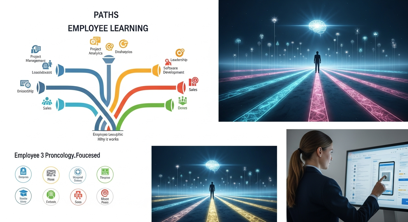 Personalized Learning Paths For Employees