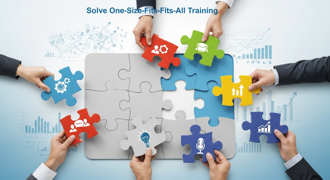 Solve One-Size-Fits-All Training