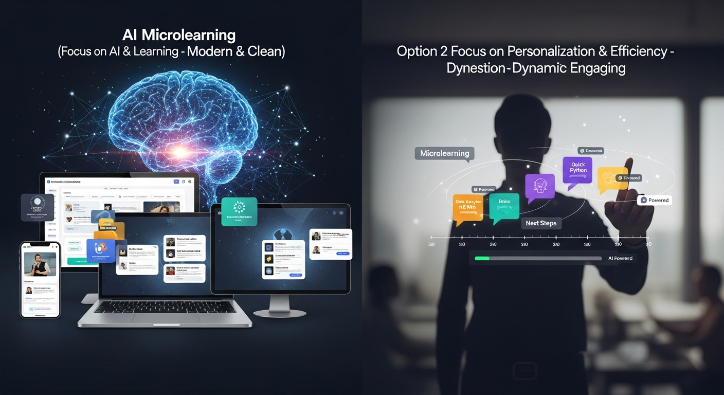 Ai Microlearning Platform