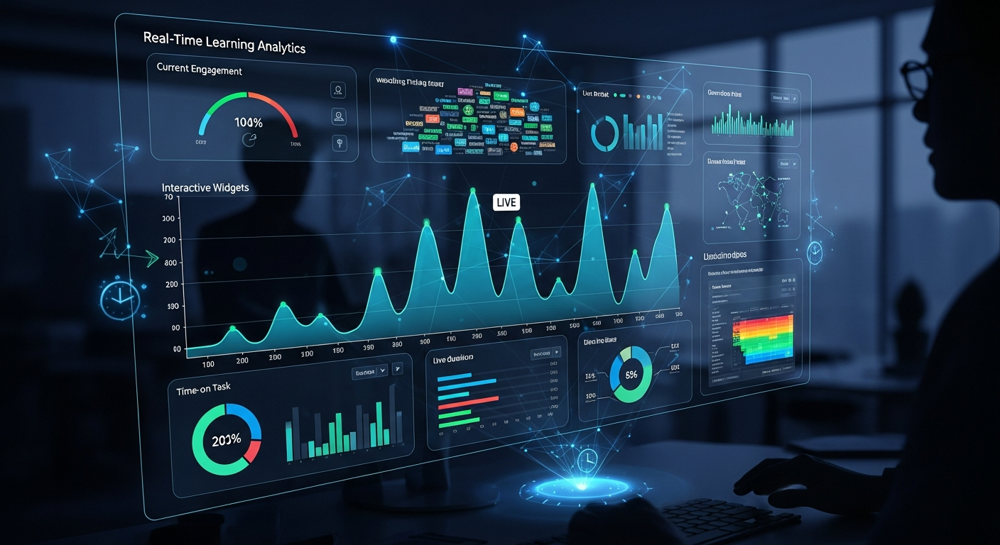 Real-Time Learning Analytics