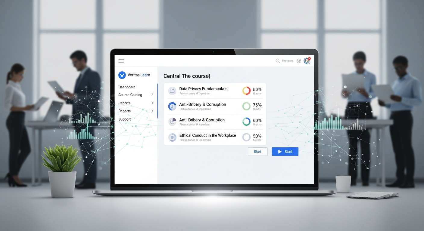 Compliance Training Platform