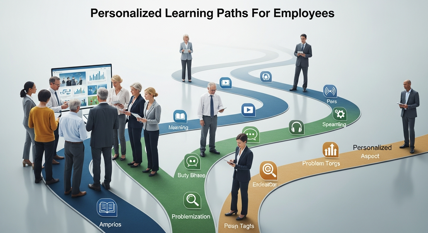 Personalized Learning Paths For Employees