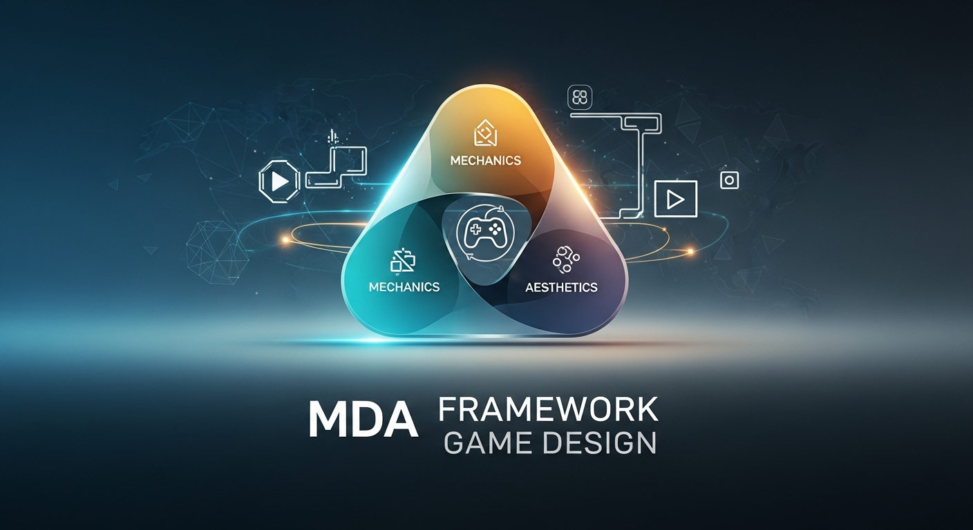 Mda Framework Game Design