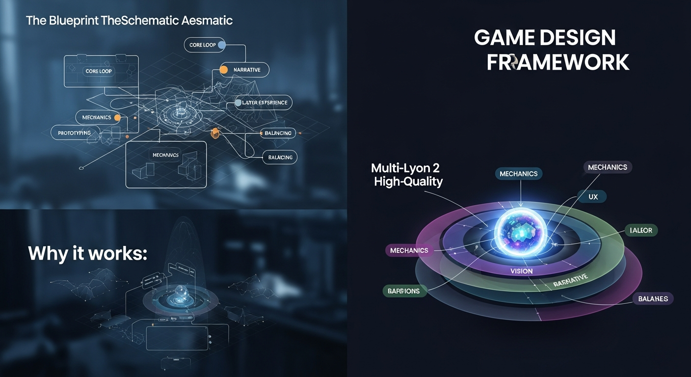 Game Design Framework