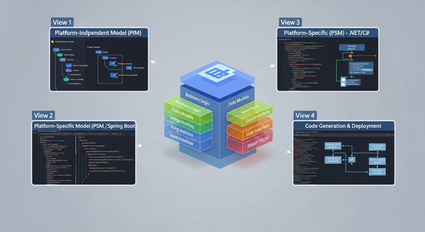Mda Framework Example