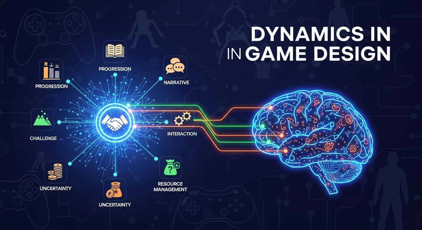 Dynamics In Game Design