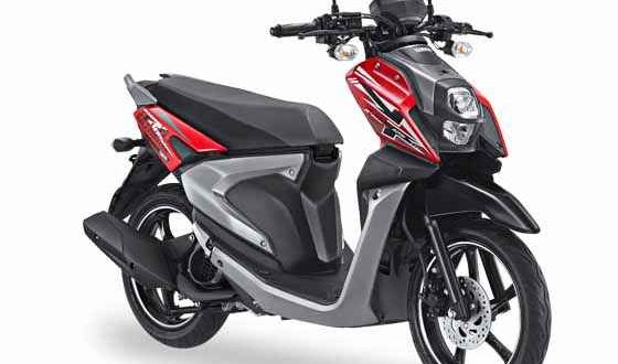 Yamaha All New X-Ride  Yamaha Motor - Kredit Motor