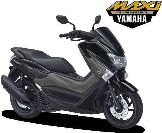 Harga Dan Spesifikasi Yamaha New NMAX - Dealer Motor 