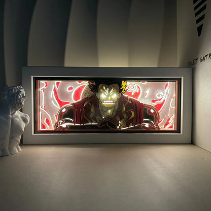 Luffy Gear 4 LightBox