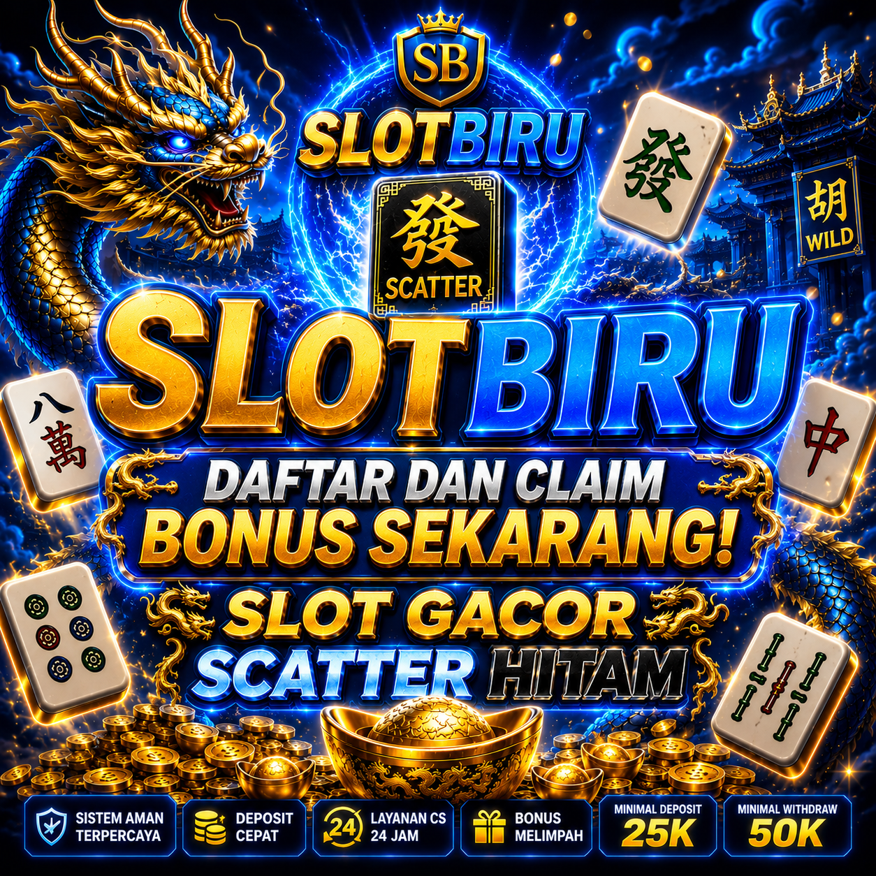 SLOTBIRU GACOR Video Viral Terkini: Update Tren Digital yang Sedang Ramai Dibicarakan Hari Ini.