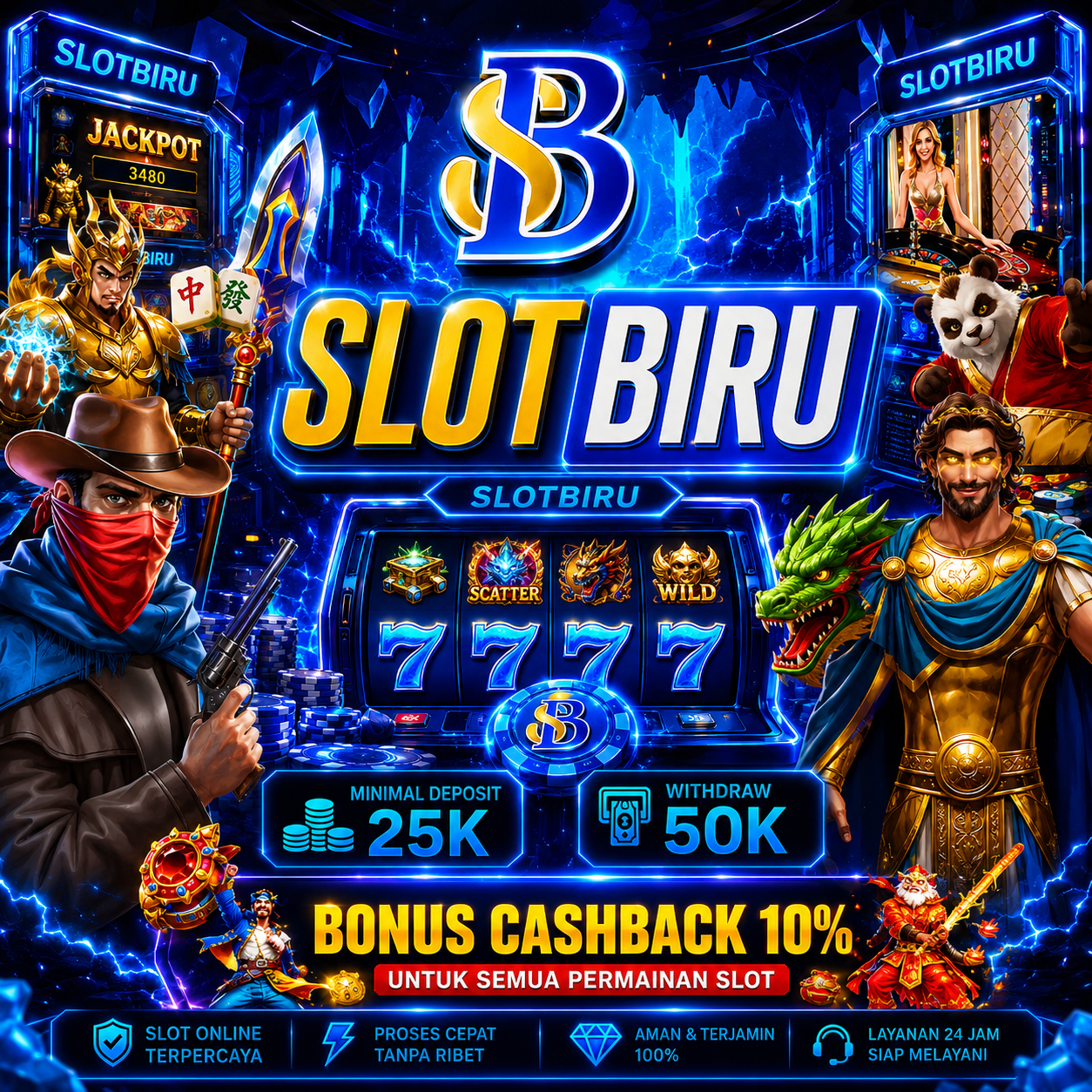 SLOTBIRU