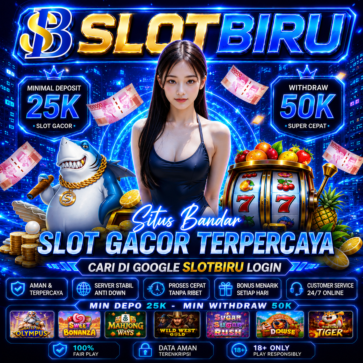 SLOTBIRU