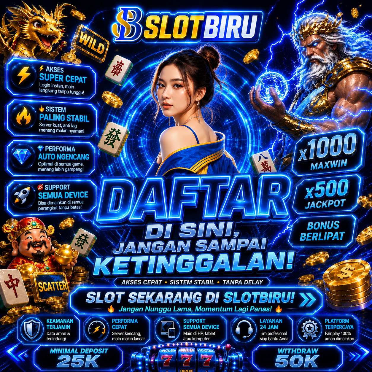 SLOTBIRU