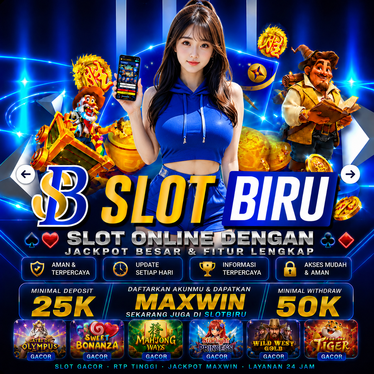 SLOTBIRU
