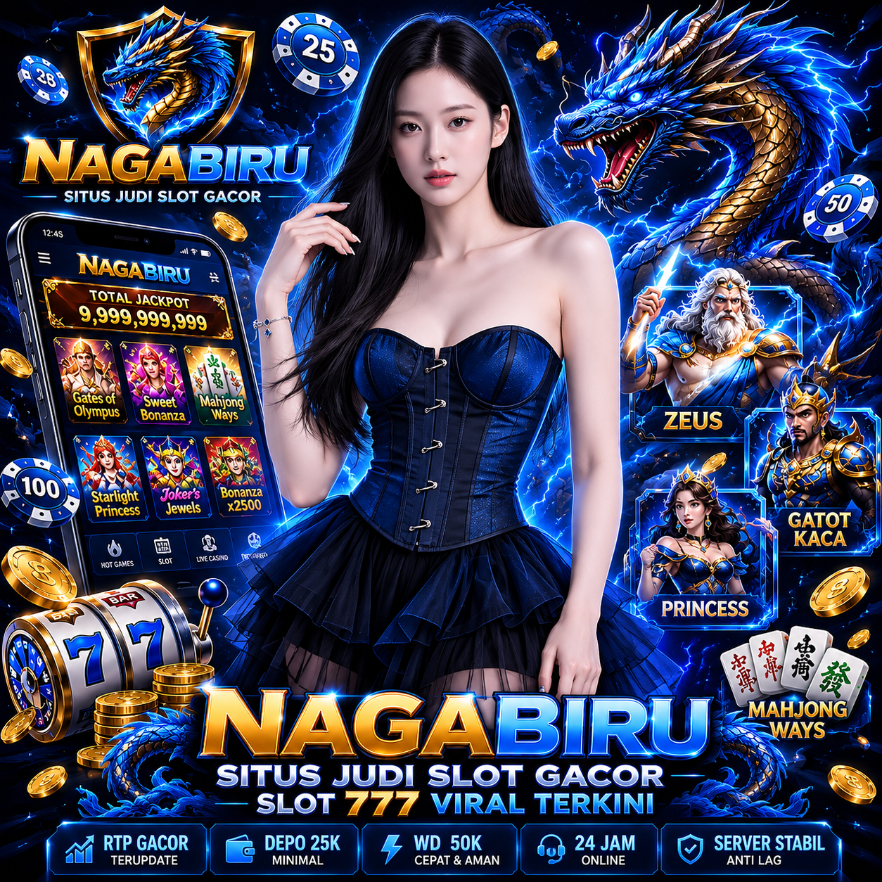 NAGABIRU