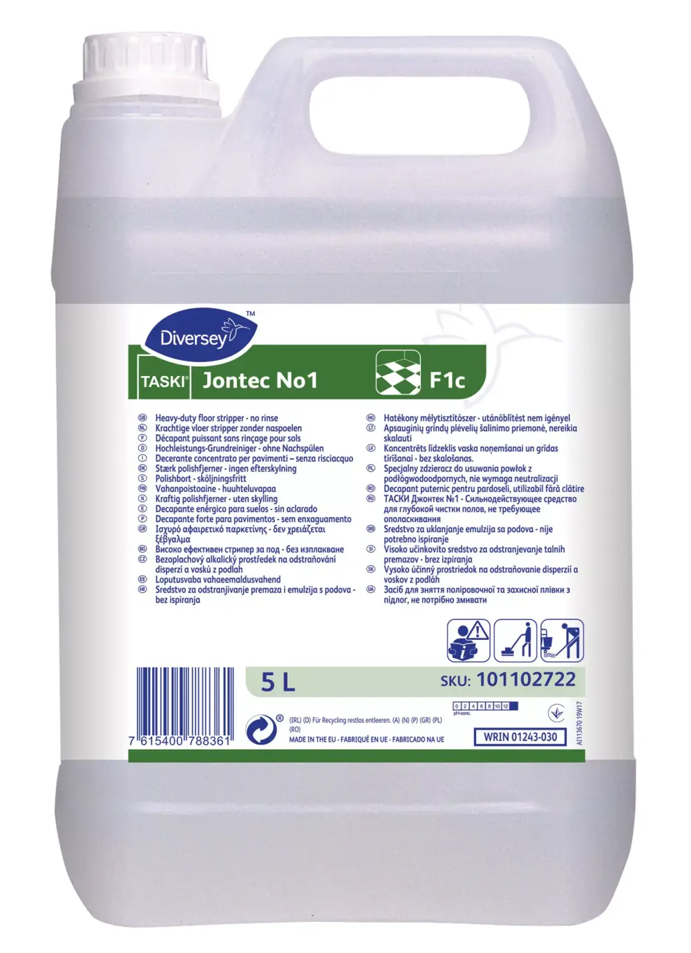 Taski Jontec NO1 F1C