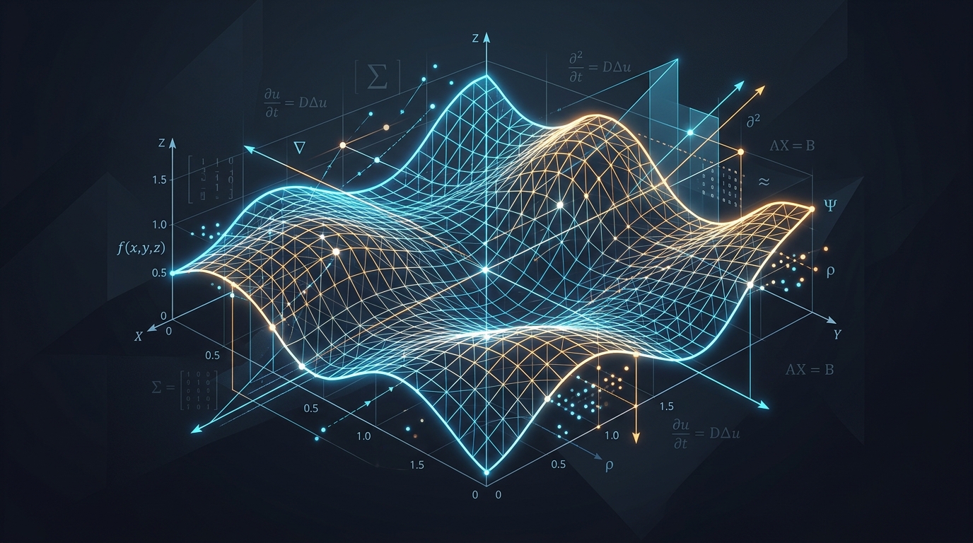 Featured image for Numerical Analysis