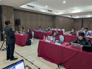 Pelatihan AI bersama Bank Indonesia Purwokerto