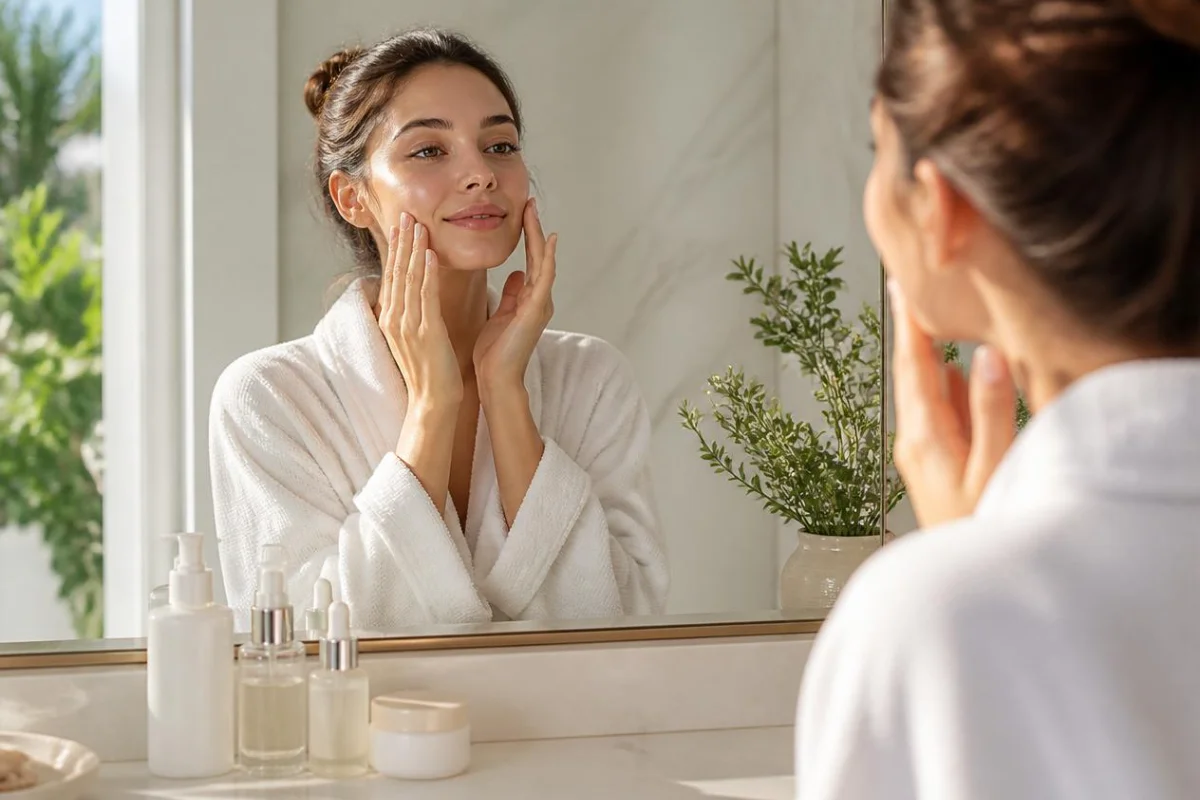 Morning Skincare Routine: Step-by-Step for Beginners