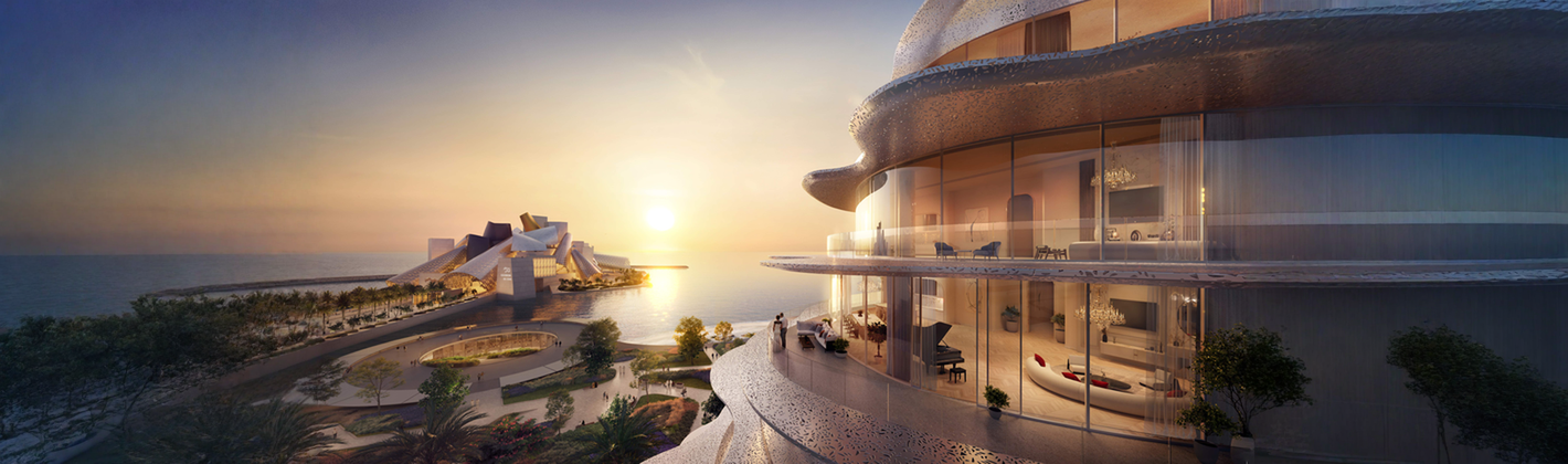 Baccarat Residences Saadiyat: Ultra-Luxury Branded Waterfront Living in Abu Dhabi’s Cultural District