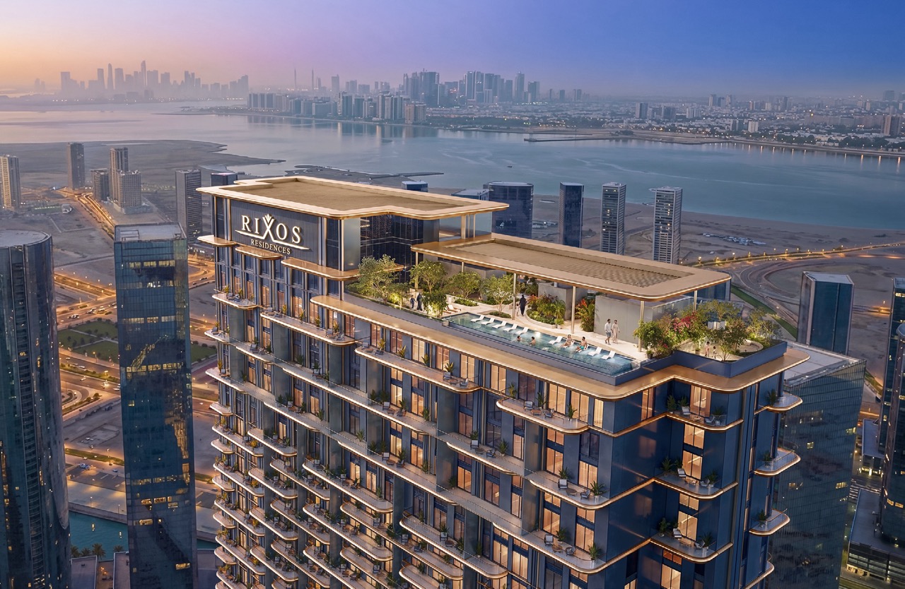 Rixos Al Reem Residences Abu Dhabi: Branded Waterfront Living on Al Reem Island