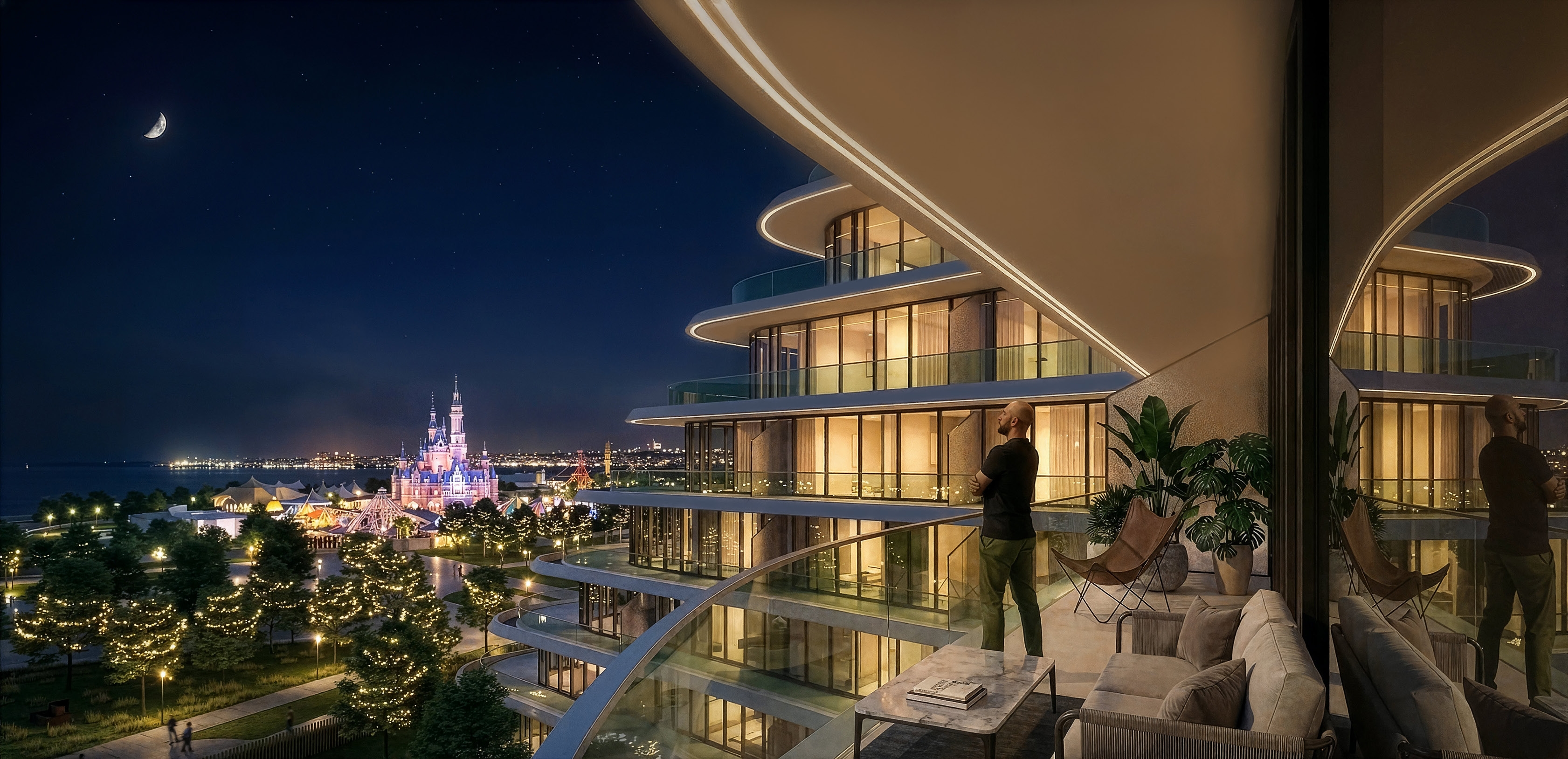 NOVAYAS Yas Island Abu Dhabi – Boutique Living Near Disneyland Abu Dhabi