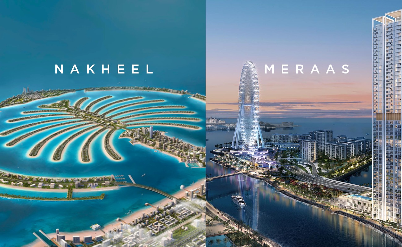 Meraas & Nakheel 2026 Launch Programme: What Smart Investors Should Watch in Dubai