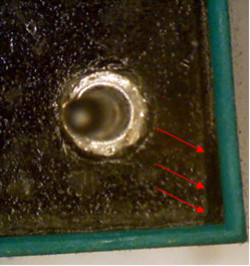 Failure Analysis on Pulse Transformers