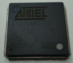 Atmel AT91SAM9260 Based Embedded MPU