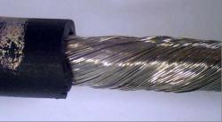 Stranded Wire With High Resistance