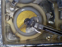 SCR FP25001P1 or Thyristor Failure Analysis