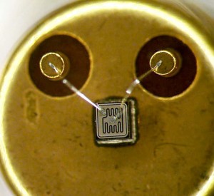 2N3700 transistor