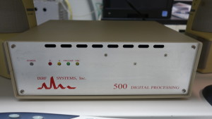 Detector and Digital Interface box