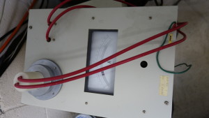 HIgh Voltage test Box PN 538-4141