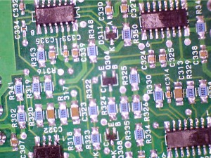 Dirty components