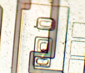 EOS on NPN transistor