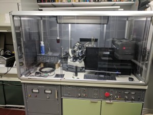 x-ray diffraction