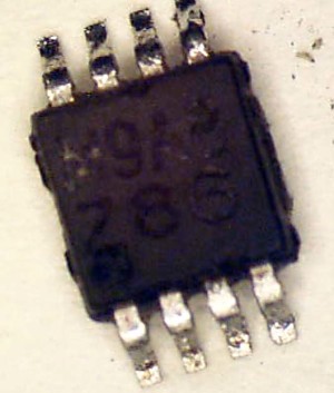 LM386 Op-amp