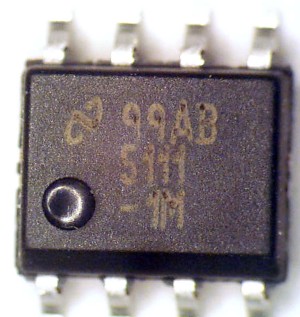 National LM5111-1M dual 5A