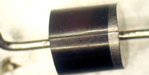 PX6A07 silicon rectifier