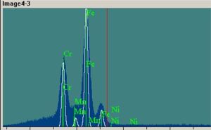 Spectrum of first spring