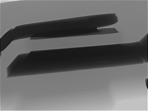 X-ray D8, anode and cathode