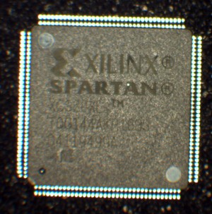 Xilink TQG144