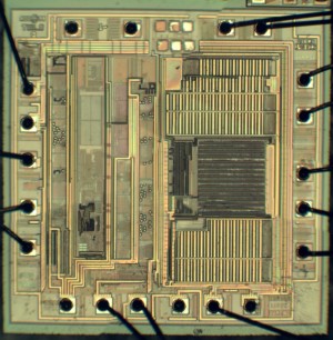 AD73311L Die