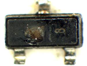 Diode switch