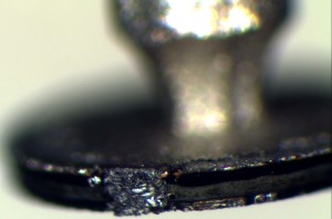 Diode Failure Site