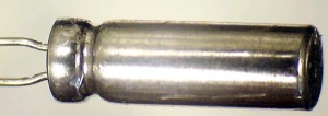 electrolytic capacitor